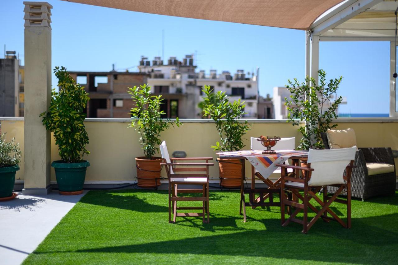 Myrto Luxurious Top Floor Studio Kalamata Dış mekan fotoğraf
