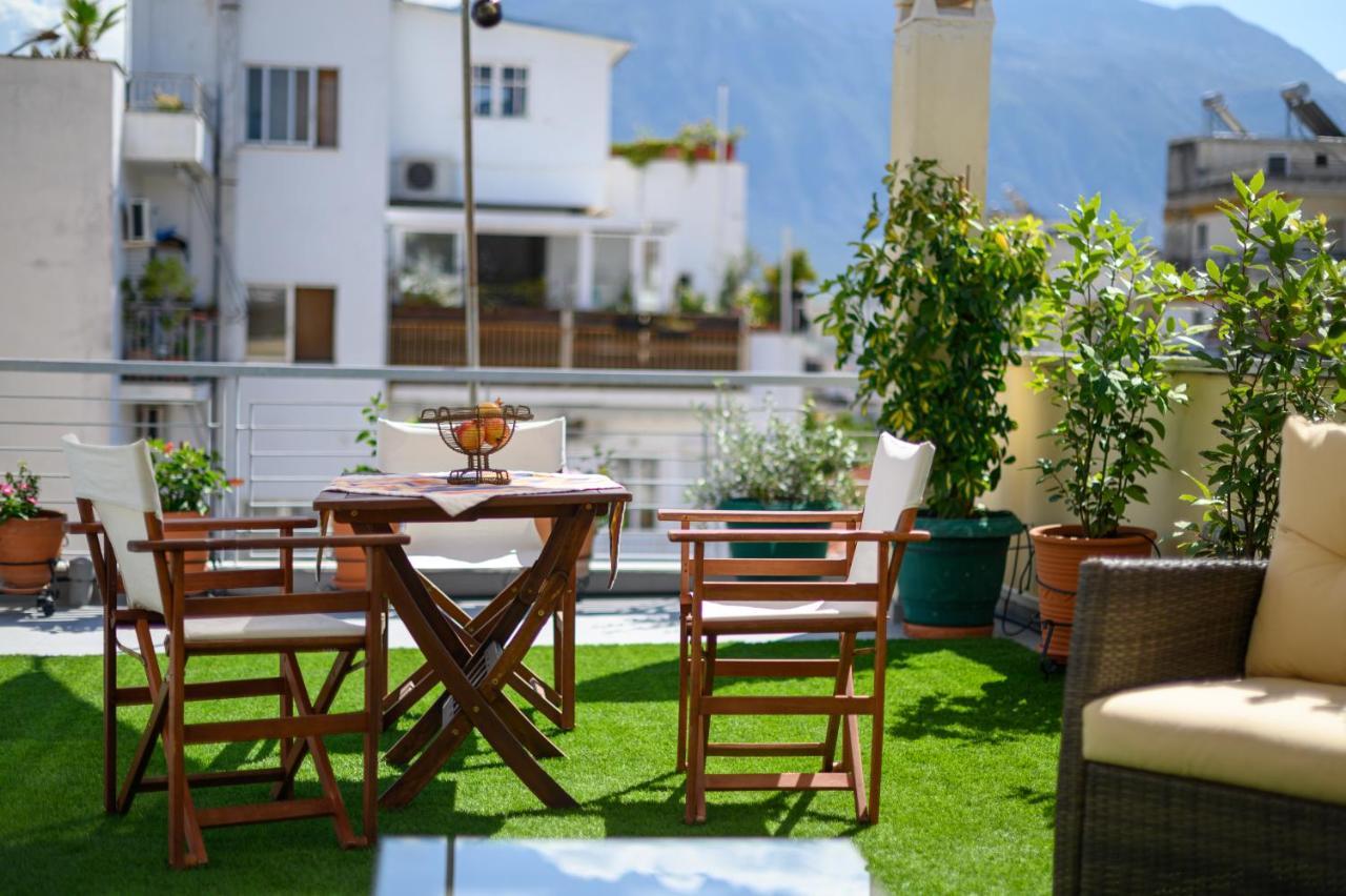 Myrto Luxurious Top Floor Studio Kalamata Dış mekan fotoğraf
