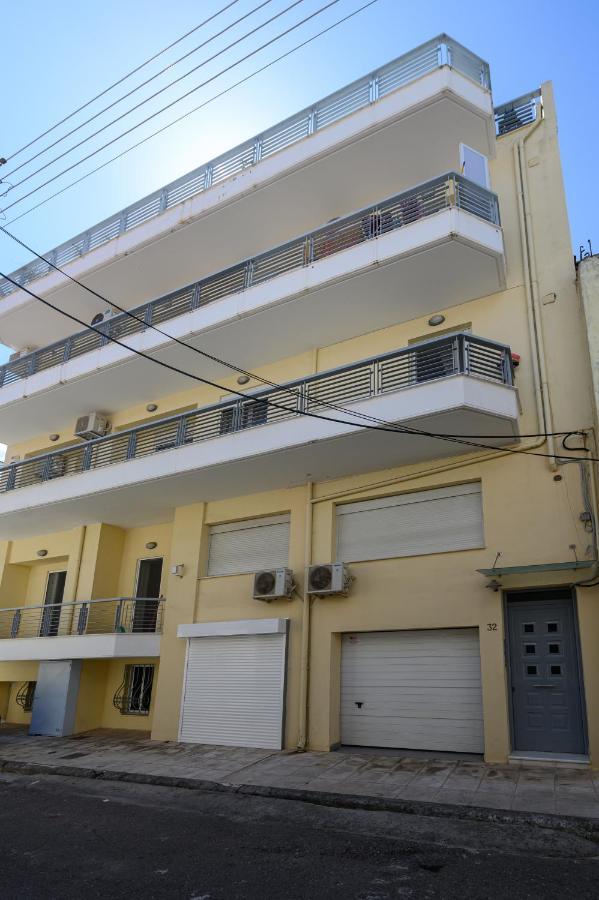 Myrto Luxurious Top Floor Studio Kalamata Dış mekan fotoğraf