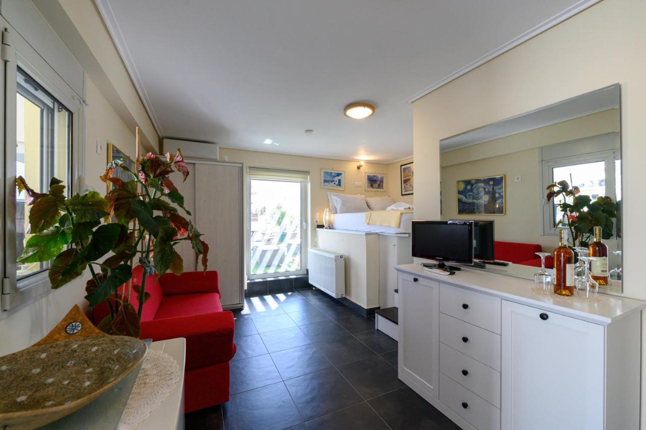 Myrto Luxurious Top Floor Studio Kalamata Dış mekan fotoğraf