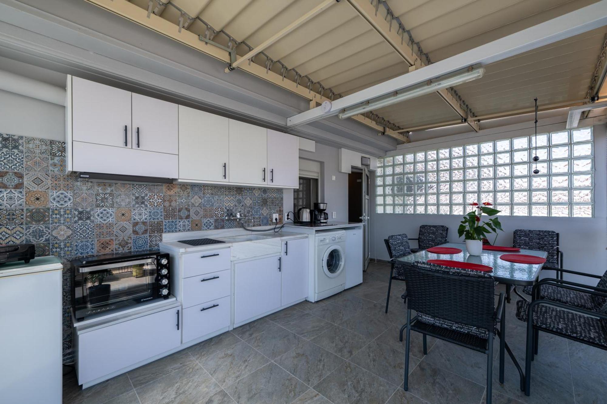 Myrto Luxurious Top Floor Studio Kalamata Dış mekan fotoğraf